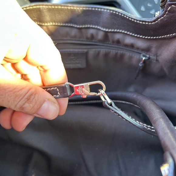 Excellent, barely used Gucci bag. - Picture 8 of 11